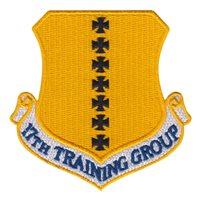 17 TRG Patch