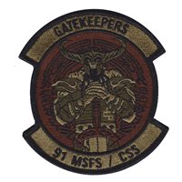 91 MSFS Gatekeepers OCP Patch 