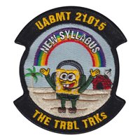 UABMT Class 21015 Patch 