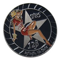 TPS Class 12B Coin