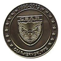 Luftwaffe CSAR Coin