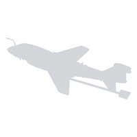 EA-6B Prowler Custom Airplane Model Briefing Sticks