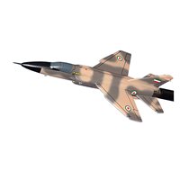 Iranian Air Force Mirage F1 Custom Briefing Stick
