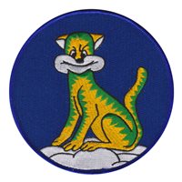 756 TCS Heritage Patch