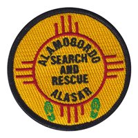846 TS Alasar Search and Rescue Patch