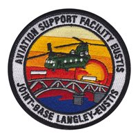 Aviation Support Facility Eustis Hookers Patch
