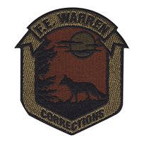 90 SFS F.E. Warren Corrections OCP Patch