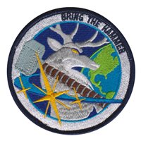 Space RCO Bring The Hammer Patch