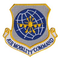 91 ARS AMC KC-135 Patch 