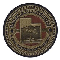 151 MXG Utah ANG OCP Patch 