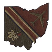 166 ARS Ohio KC-135 OCP Patch