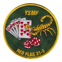 134 FS Red Flag 2021 Patch