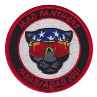 494 AMXS Mad Panthers Patch 