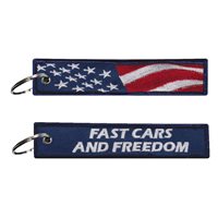 Timeout Club LLC Key Flag 