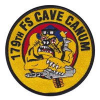 179 FS Cave Canum Patch