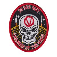 30 SCS MDT Patch