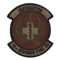 18 AES Instructor OCP Patch