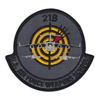 57 WPS WIC Class 21B Patch