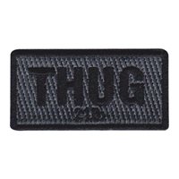 57 WPS WIC Class 21B THUG Pencil Patch
