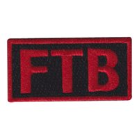 96 BS FTB Pencil Patch