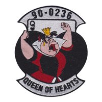 391 EFS Queen of Hearts Patch