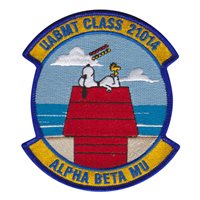 UABMT Class 21014 Patch 