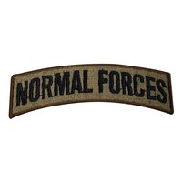 439 AMXS NORMAL FORCES Tab Patch