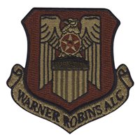 Warner Robins ALC OCP Patch