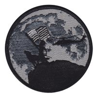 Midnight Riders Patch