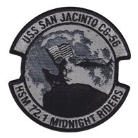 HSM-72 Midnight Riders Patch