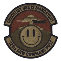126 ARW Command Post Morale OCP Patch