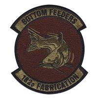 182 AW Fabrication OCP Patch