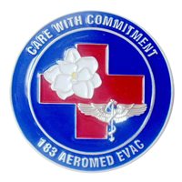 183 AES Challenge Coin