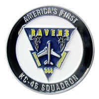 344 ARS Ravens Challenge Coin