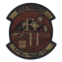 1218th Trans Co Road Runners OCP Patch 