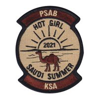 378 EMEDS Hot Girls Patch