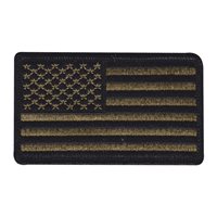162 WG US Subdued Flag Patch