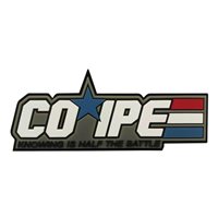 JFHQ Cyber Co IPE PVC Patch