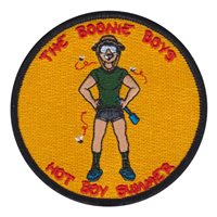 48 MUNS The Boonie Boys Patch
