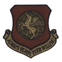 139 AW AFHRA OCP Patch