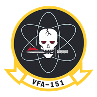 VFA-151 F/A-18C/D Hornet Custom Briefing Stick