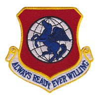 139 AW AFHRA Patch
