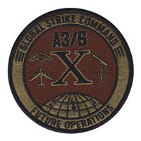 AFGSC A36X OCP Patch