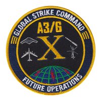 AFGSC A36X Patch