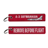 A-3 Skywarrior RBF Key Flag
