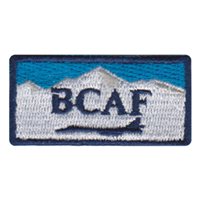 34 BS BCAF Pencil Patch
