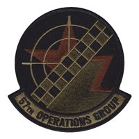 57 OG Morale OCP Patch