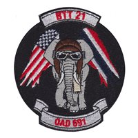 6 SOS OAD 691 Patch