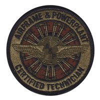 Airframe and Powerplant OCP Patch