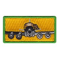 USAF Pit Viper Pencil Patch